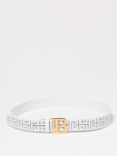 Balmain: ベルト キッズ Balmain
