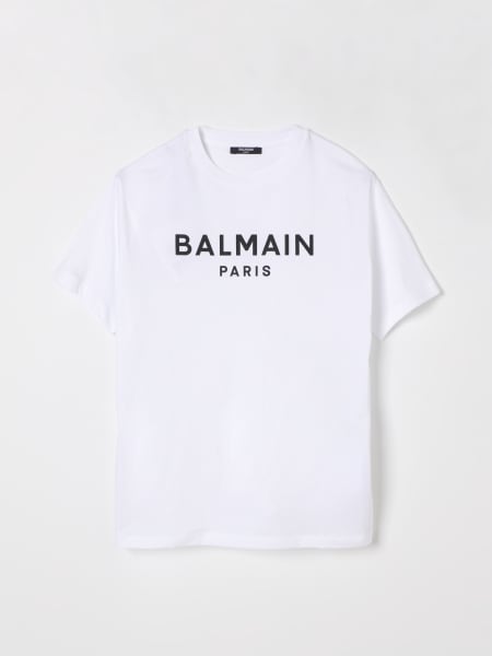 T-shirt kids Balmain