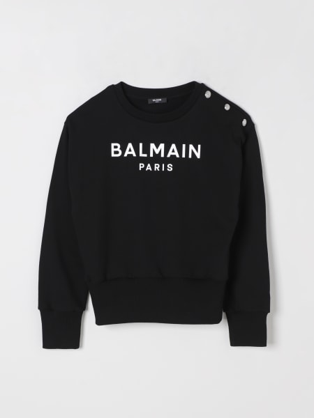 Balmain: Pullover Mädchen Balmain