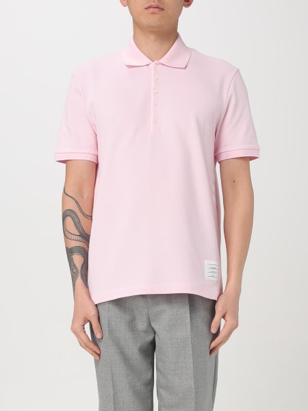 Поло Мужское Thom Browne>