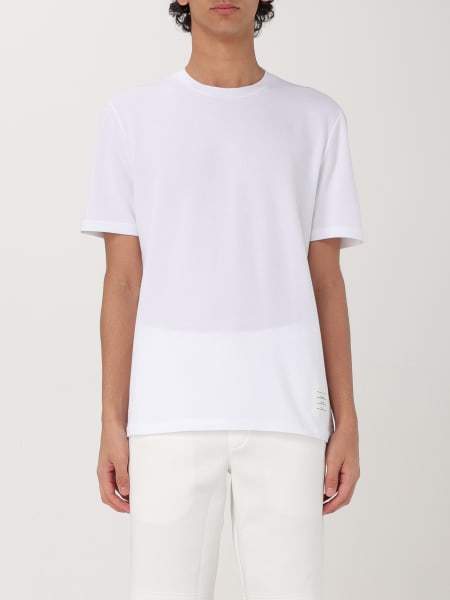 Thom Browne T-shirt for Men SS25 | GIGLIO.COM