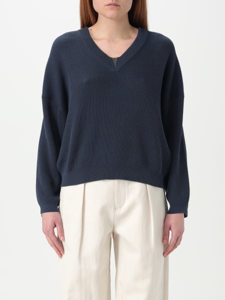 Sweater woman Brunello Cucinelli
