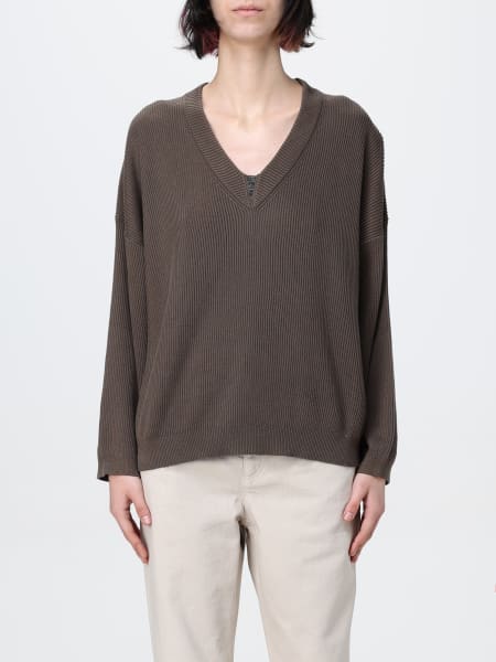 Sweater woman Brunello Cucinelli