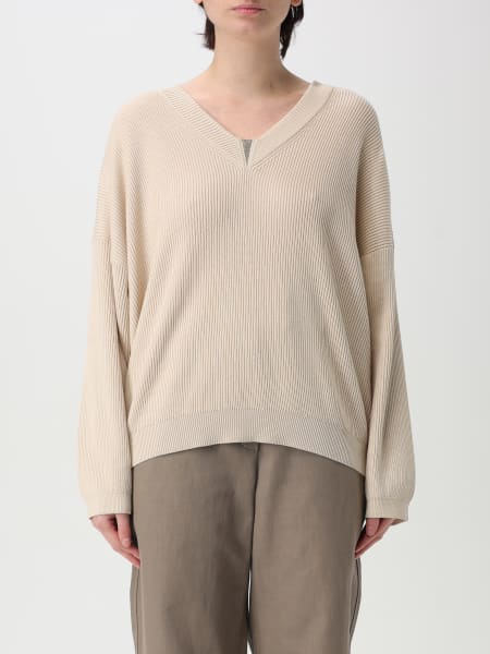 Sweater woman Brunello Cucinelli
