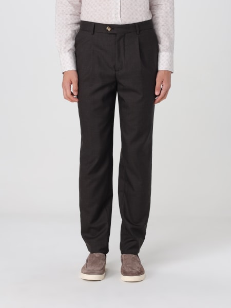 Брюки Мужское Brunello Cucinelli>