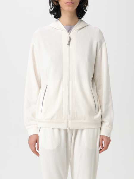 Sweatshirt woman Brunello Cucinelli