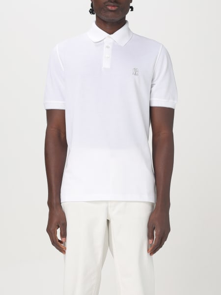 Polo hombre Brunello Cucinelli