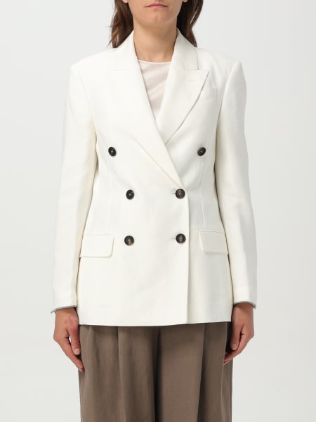 Jacket woman Brunello Cucinelli