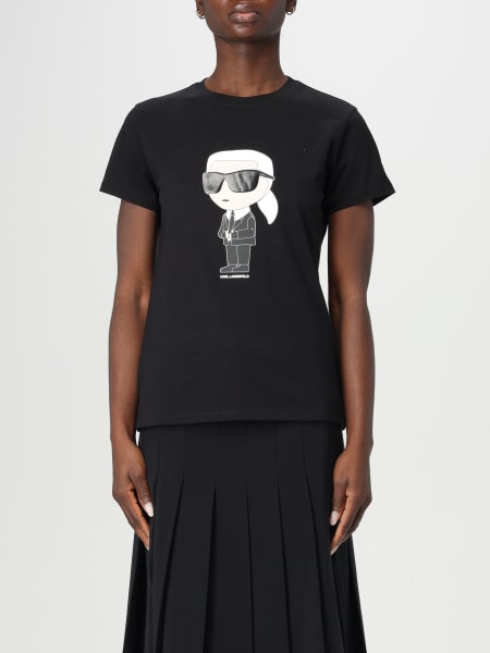 T-shirt damen Karl Lagerfeld