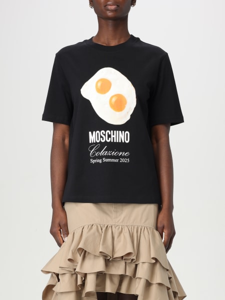 T-shirt woman Moschino Couture