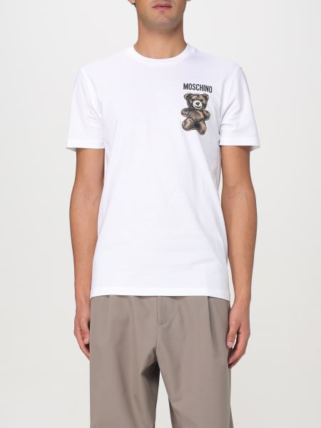Tシャツ・カットソー Moschino SS23 TOP AJOUR (02260826_0207) Moschino SS23 TOP AJOUR (02260826_0207) (Moschino/Tシャツ