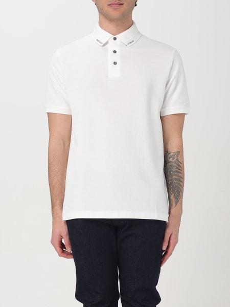 Polo shirt men Emporio Armani