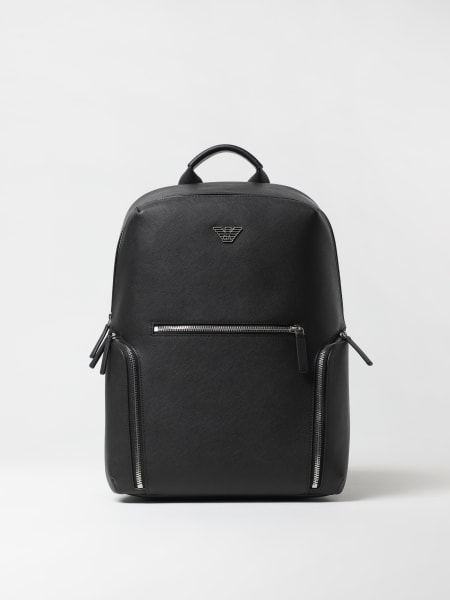 EMPORIO ARMANI ロゴバックパック Brandol / EMPORIO ARMANI エンポリオアルマーニ リュックサック