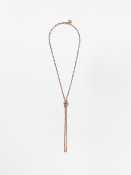 Tom Ford: Collana Tom Ford in ottone