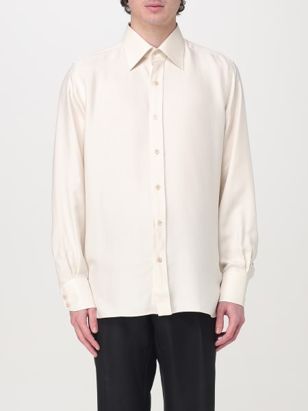 Tom Ford: Maglia Tom Ford in seta