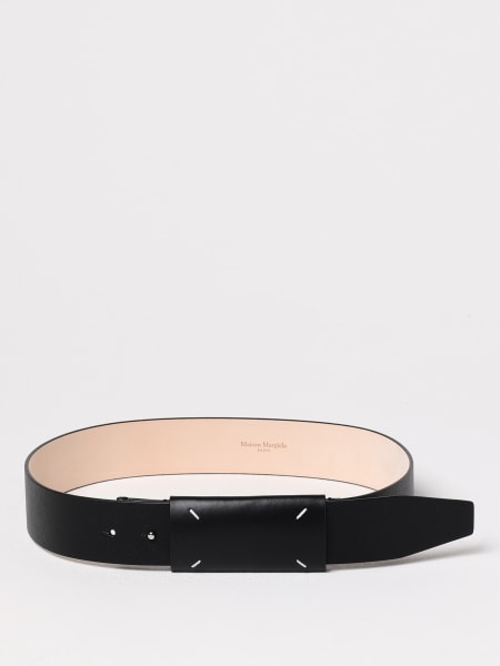 ベルト MAISON MARGIELA Woman Belt Black SA1TP0017P4745 T8013 MAISON MARGIELA: Belt woman - Black | Maison Margiela belt