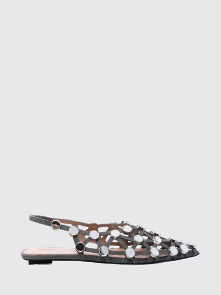 Ballet flats woman The Attico