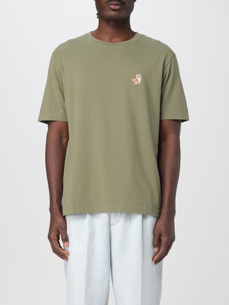 T-shirt men Maison KitsunÉ