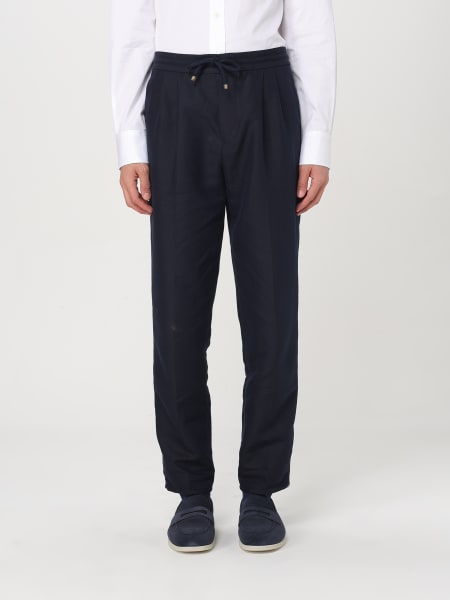 Pants men Brunello Cucinelli