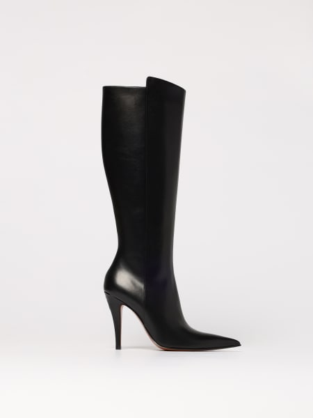 Boots woman McQueen
