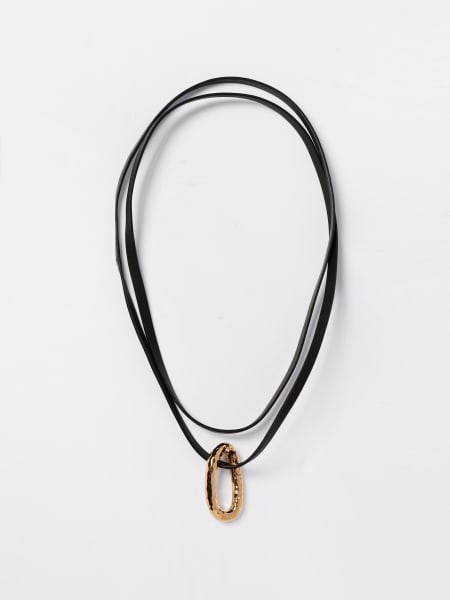 アクセサリーその他 JIL SANDER Woman Jewel Gold J11UU0150P7348 712 JIL SANDER: Jewel woman - Gold | Jil Sander jewel