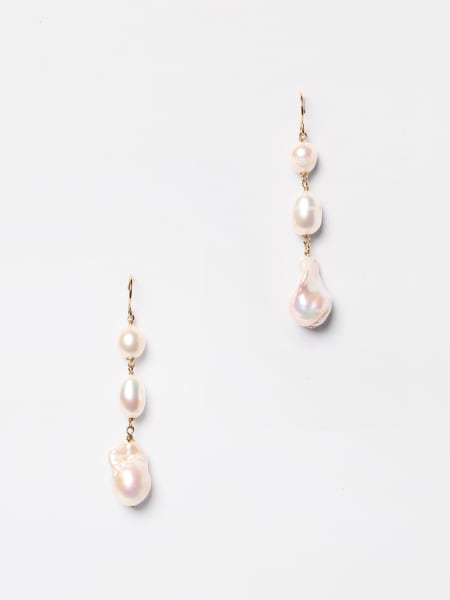 アクセサリーその他 JIL SANDER Woman Jewel Gold J11UY0015J12016 713 JIL SANDER ジルサンダー ネックレス J11UU0013 J12016