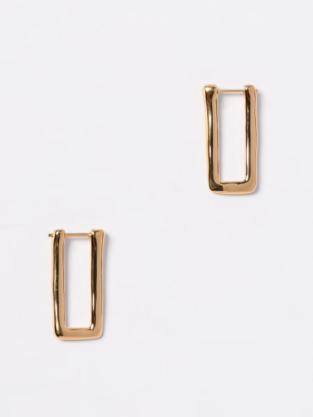 アクセサリーその他 JIL SANDER Woman Jewel Gold J11UU0130P4877 719 JIL SANDER: Jewel woman - Gold | Jil Sander jewel