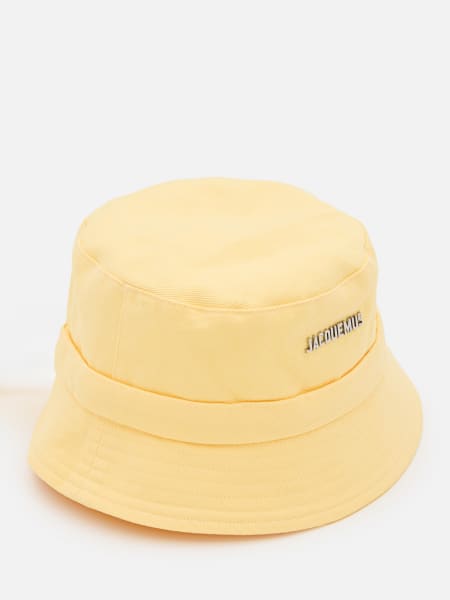 Jacquemus Hat for Men SS25 | GIGLIO.COM