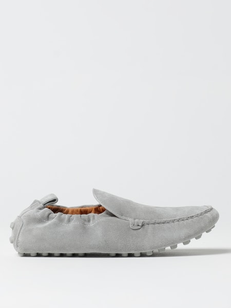 Tod's: Mocassino Tod's in camoscio