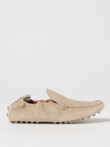 Tod's: Mocassino Tod's in camoscio