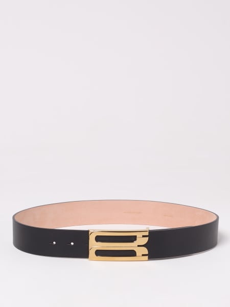 ベルト VICTORIA VICTORIA BECKHAM Woman Belt Black 1324ABL005770A 1 VICTORIA VICTORIA BECKHAM: Belt woman - Black | Victoria