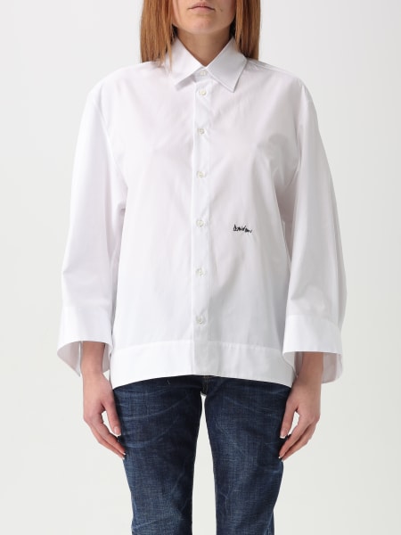 Hemdbluse damen Dsquared2