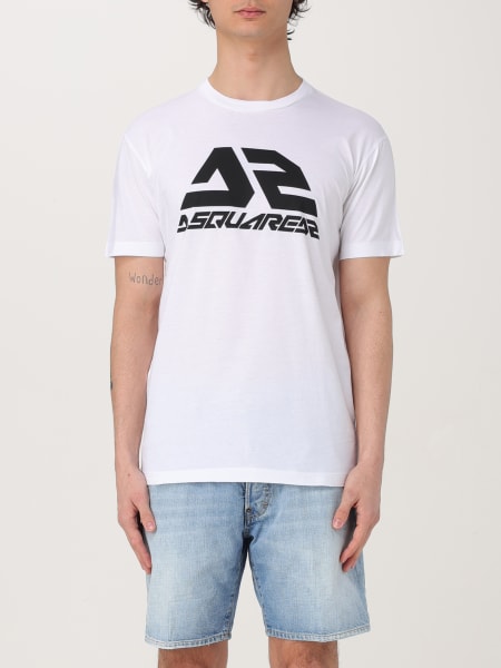 T-shirt men Dsquared2