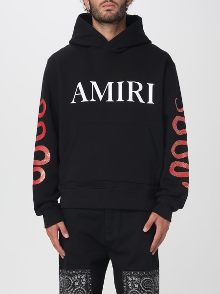 Sweatshirt men Amiri