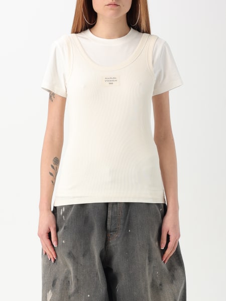Acne Studios レディースTシャツ SS25 | GIGLIO.COM