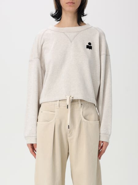 Isabel Marant Étoile: Свитер для нее Isabel Marant Etoile