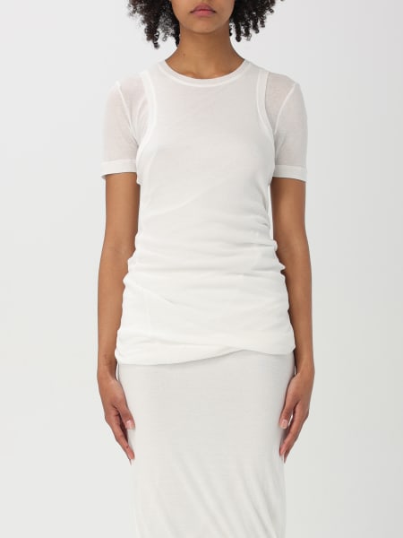 T-shirt woman Jil Sander