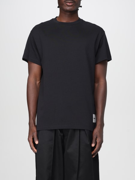 T-shirt men Jil Sander