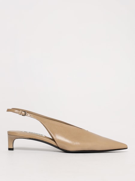 Absatzschuhe damen Jil Sander