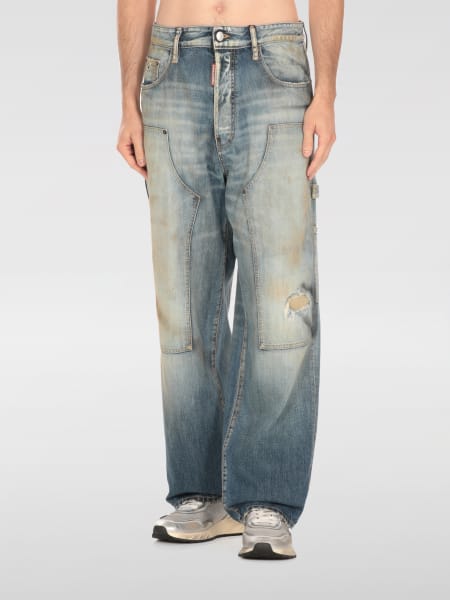 Jeans men Dsquared2