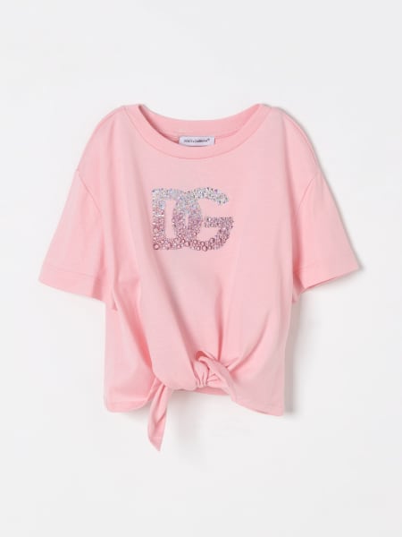 Tシャツ ボーイ Dolce & Gabbana