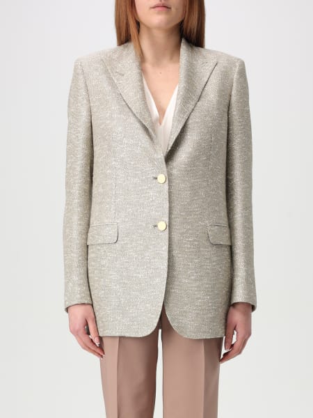 Tagliatore: Blazer Tagliatore in tweed