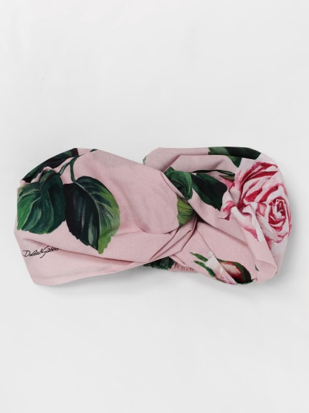 Dolce & Gabbana: Hair clip kids Dolce & Gabbana