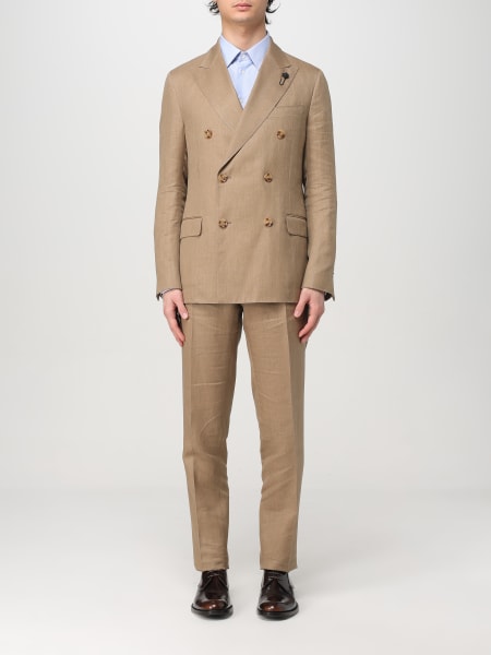 Классический костюм Мужское Lardini>