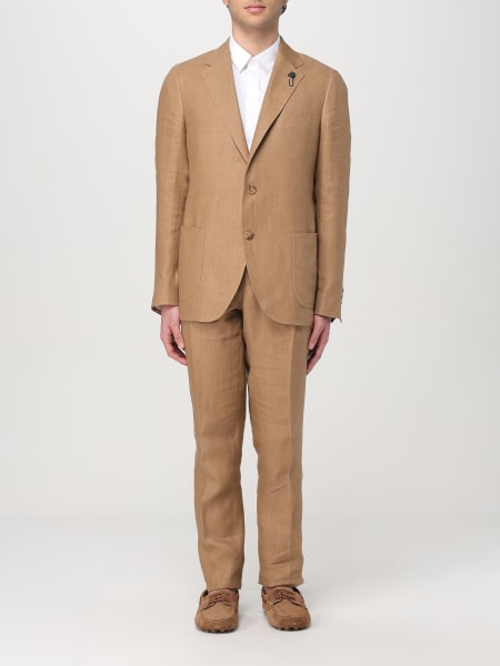 Классический костюм Мужское Lardini>