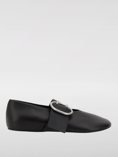 Ballet flats woman Jil Sander