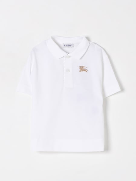 Polo niños Burberry>