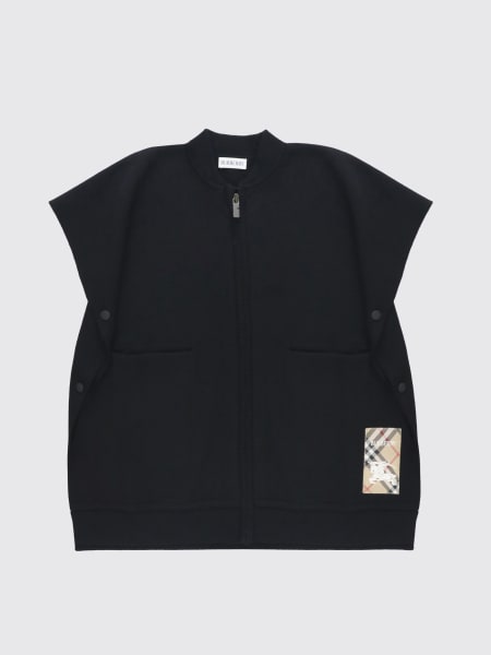 Burberry: Veste fille Burberry