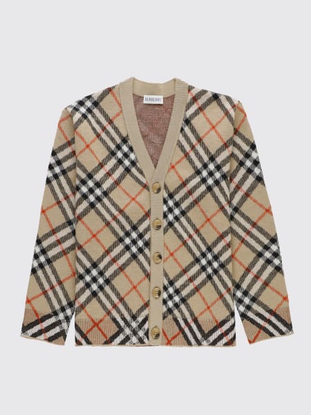 버버리(Burberry): 스웨터 여아 Burberry