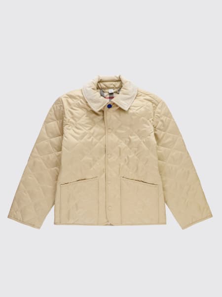 Burberry: Jacket girl Burberry